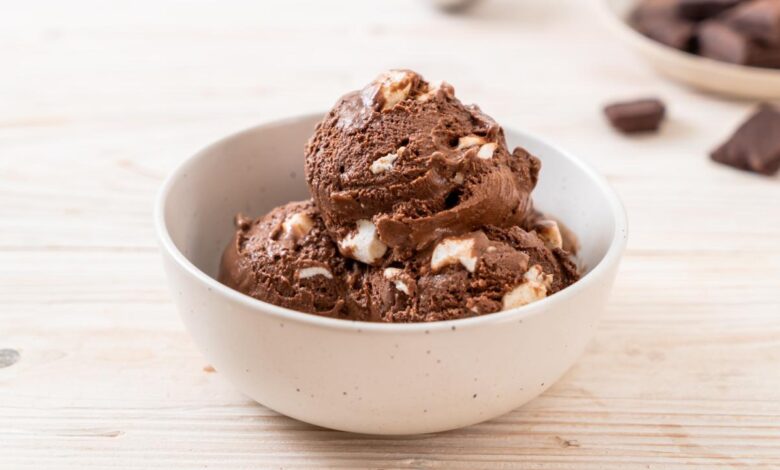 Turkey hill dairy issues voluntary recall and allergy alert for undeclared peanut in select chocolate marshmallow premium ice cream containers