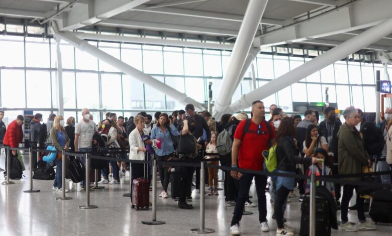 Travels great comeback has a price chaos
