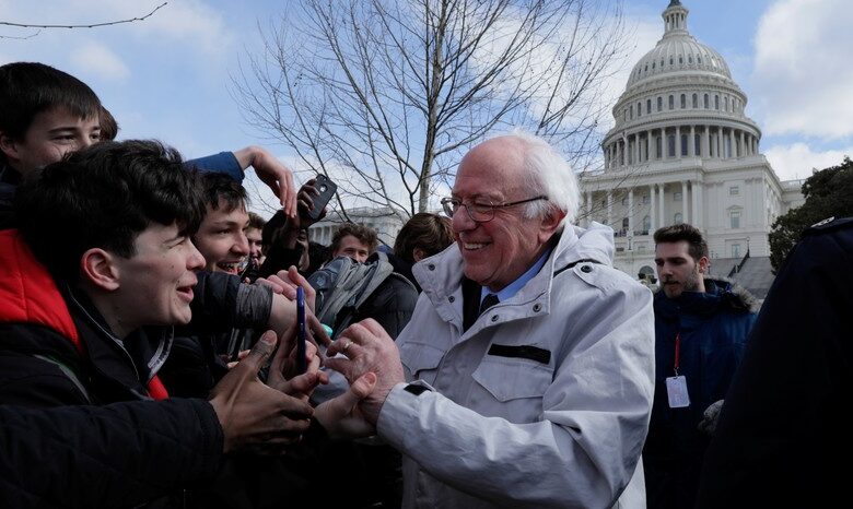 Bernie sanders hasnt ruled out third run for presidency