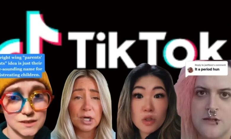 Meet the woman behind libs of tiktok secretly fueling the rights outrage machine