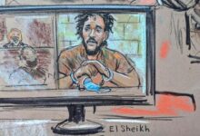El shafee elsheikh british isis member convicted on all counts for deadly kidnapping plot