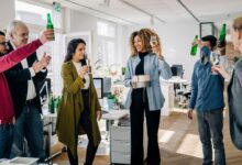 Jury awards 450000 to man fired over unwanted office birthday party