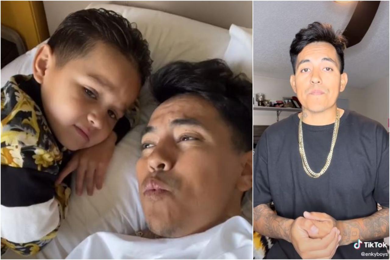 Tiktok star diagnosed with colon cancer urges young people to know warning signs take it serious