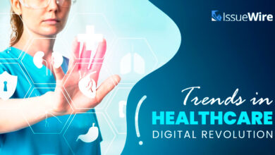 How entrepreneurs can capitalize on the digital healthcare revolution