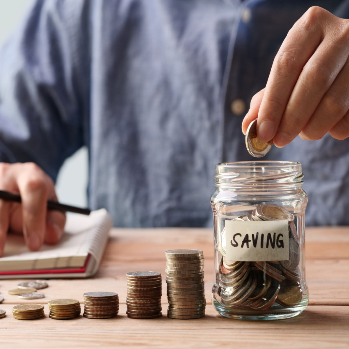 Retirement savings when and how to start