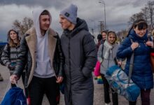 Ukrainian children in u s custody find unlikely sponsors as war rages back home