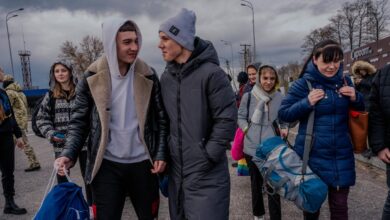 Ukrainian children in u s custody find unlikely sponsors as war rages back home
