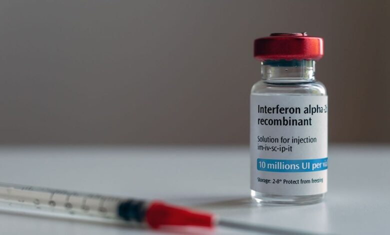 Interferon therapy shows striking results against covid 19