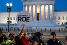 Democrats plan a bid to codify roe but lack the votes to succeed