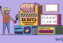 What is a random number generator