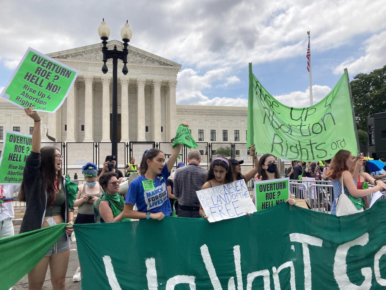 Abortion supreme court possible case rights responses major before worst russo outcome threw medical june would services if
