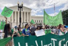 Abortion supreme court possible case rights responses major before worst russo outcome threw medical june would services if