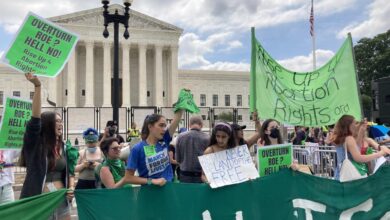 Abortion supreme court possible case rights responses major before worst russo outcome threw medical june would services if
