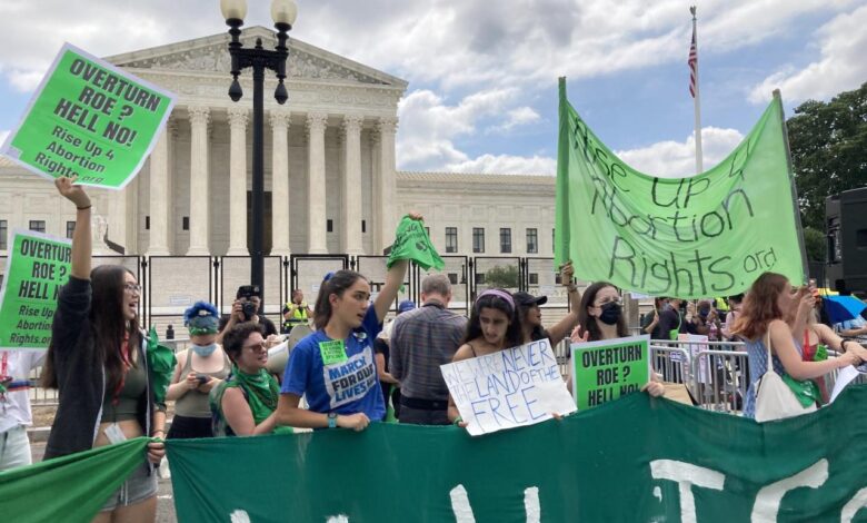 Abortion supreme court possible case rights responses major before worst russo outcome threw medical june would services if