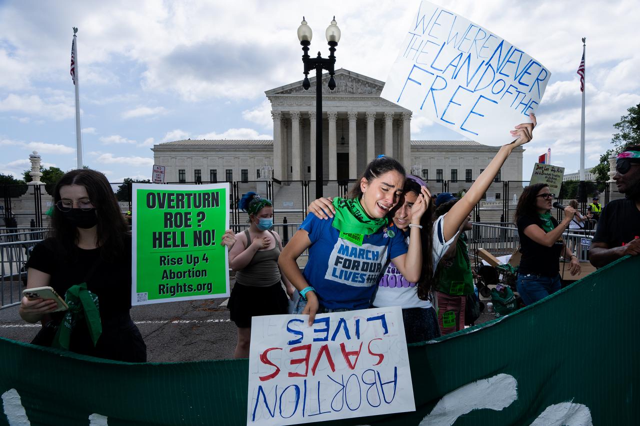 5 ways to protect abortion rights if the supreme court overturns roe