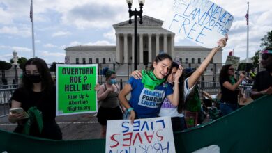 5 ways to protect abortion rights if the supreme court overturns roe