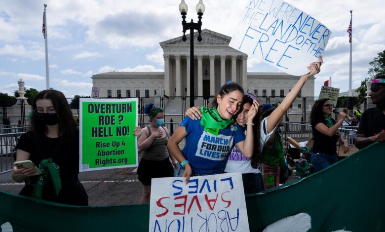 5 ways to protect abortion rights if the supreme court overturns roe