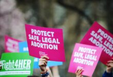 Abortion stop anti essential