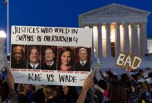 Gillibrand attacks scotus draft opinion on roe i would like to speak to americas men