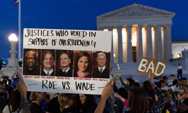 Gillibrand attacks scotus draft opinion on roe i would like to speak to americas men