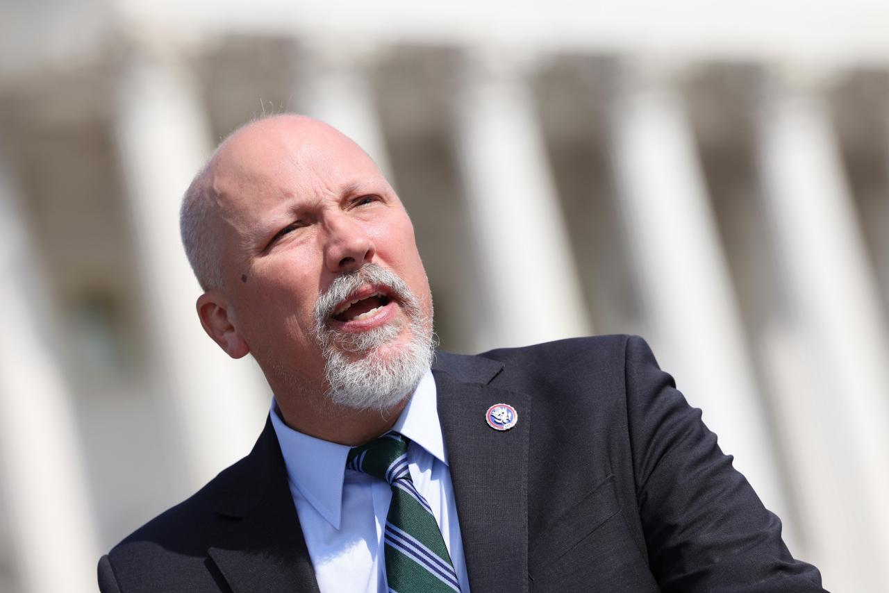 Rep chip roy warps the constitution to defend his efforts to overthrow an election