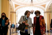 Feinstein defends herself after hometown paper questions mental acuity