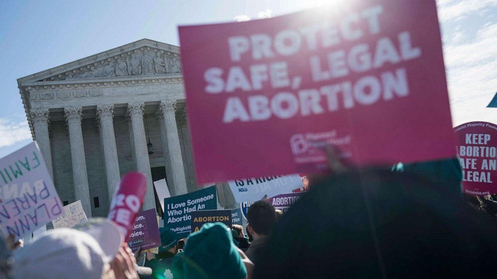 The abortion ruling is set to be a political earthquake