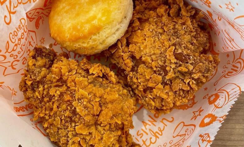 Popeyes looks to international markets to gain back momentum