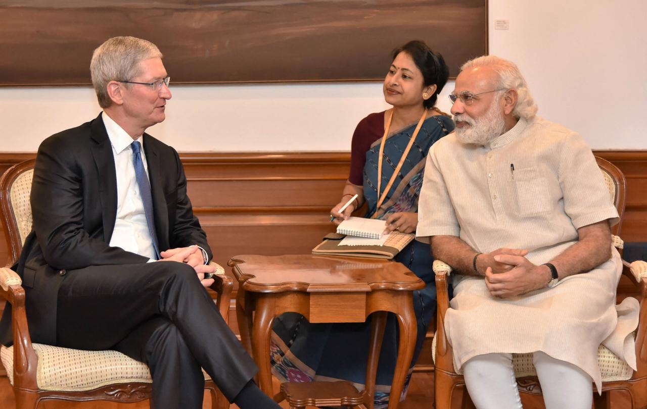 Apple iphone is now being manufactured in india will it affect the price