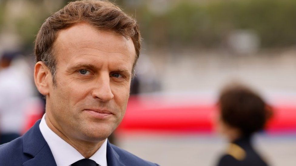 Macron and le pens inevitable face off exposes a major shift in french politics