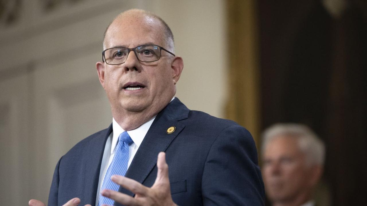 Maryland lawmakers override governors veto of abortion expansion