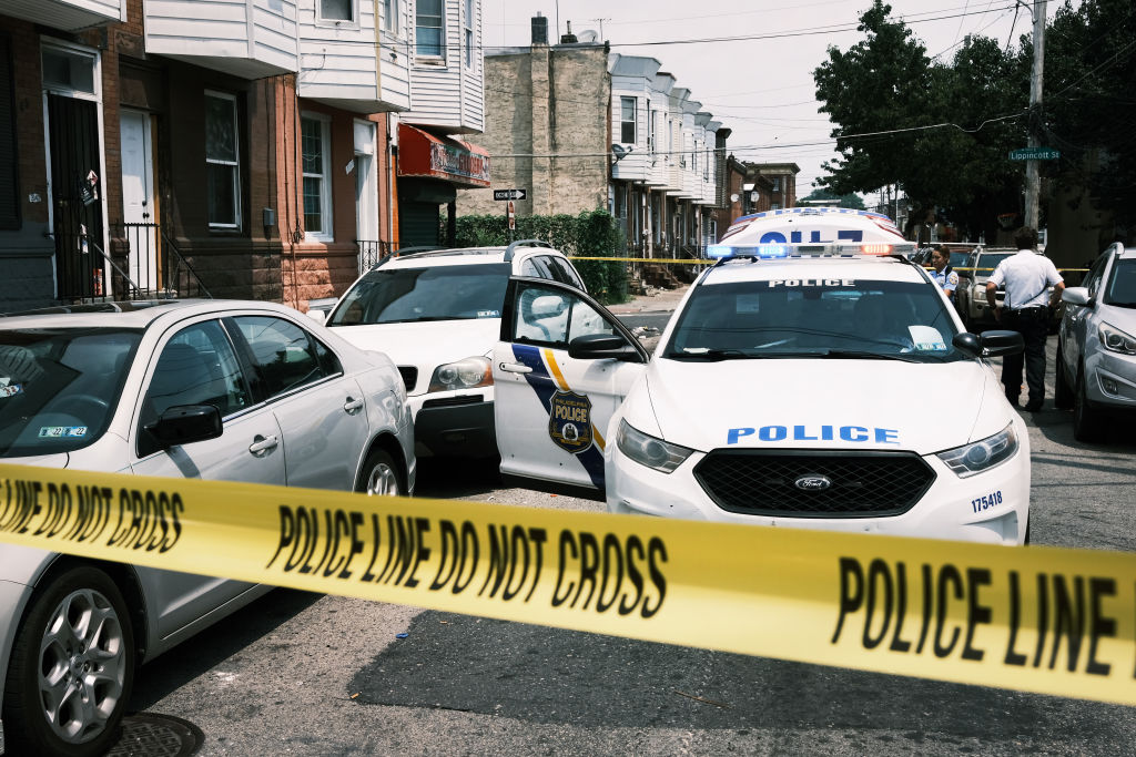 Analysis in philadelphia teenagers want guns off the streets