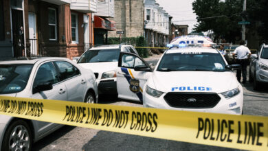 Analysis in philadelphia teenagers want guns off the streets