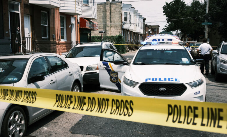 Analysis in philadelphia teenagers want guns off the streets