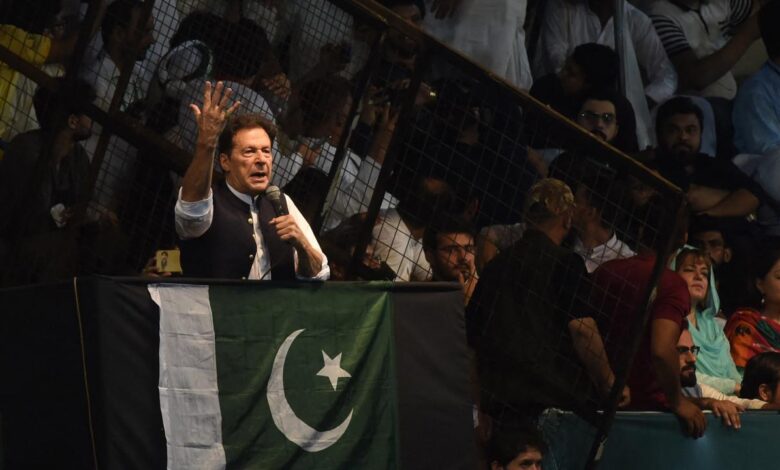 Pakistans political crisis briefly explained