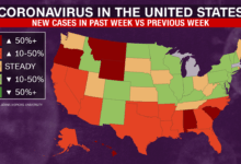 The good and bad news about the current covid 19 wave