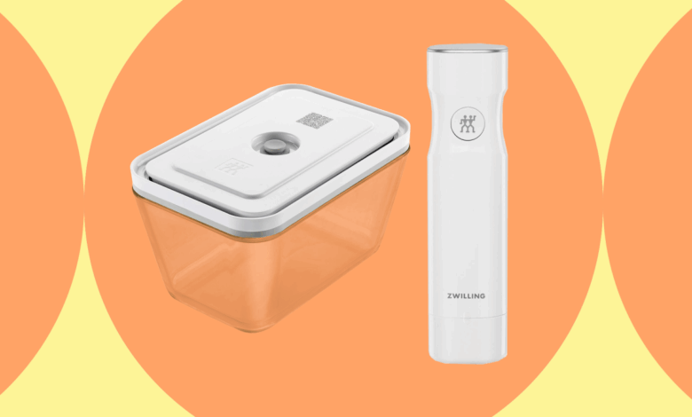Will the zwilling vacuum sealer actually keep my food fresher longer