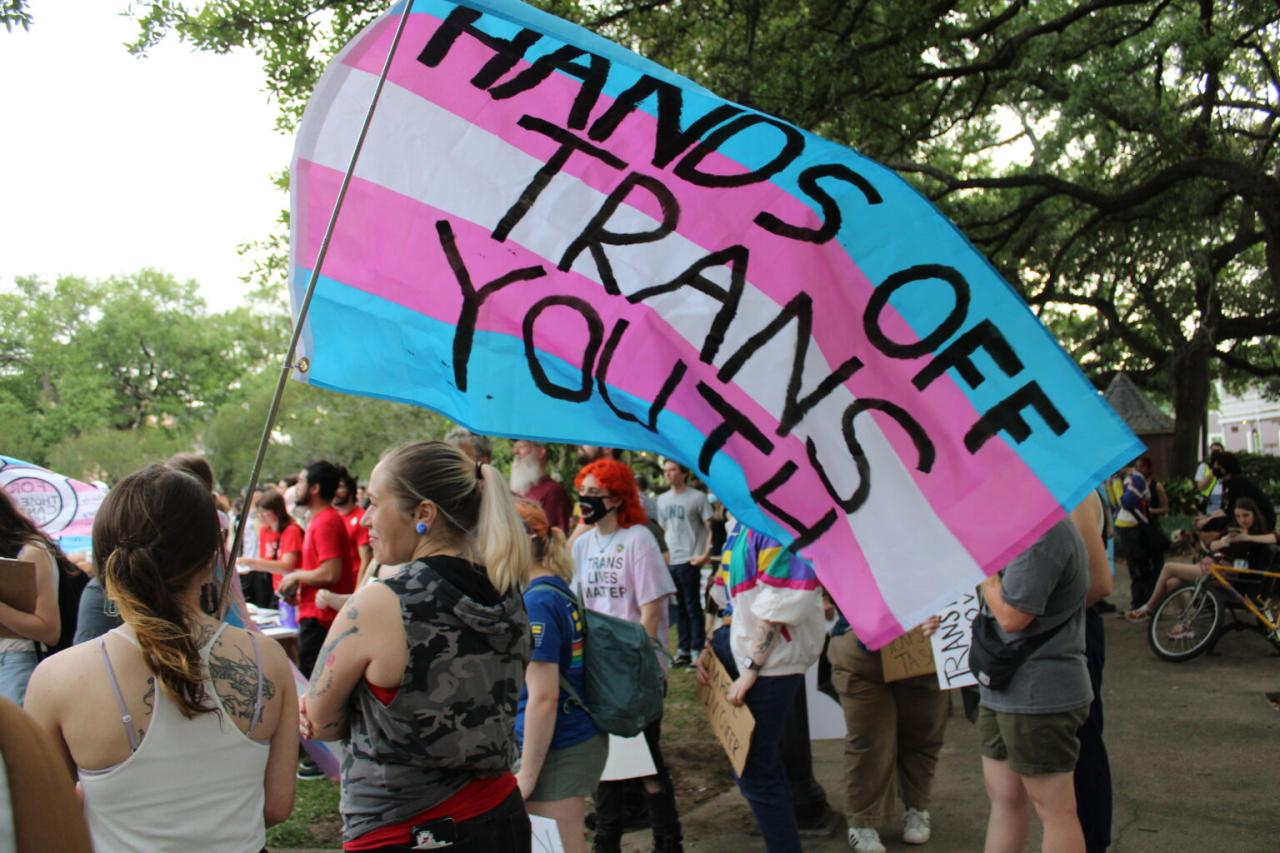 Alabama governor signs law banning transgender medication
