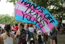 Alabama governor signs law banning transgender medication