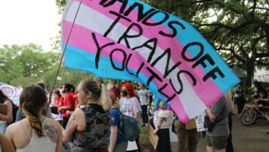 Alabama governor signs law banning transgender medication