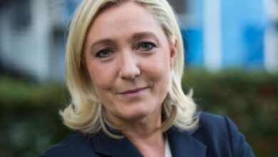 With le pen breathing down macrons neck is france about to have its brexit