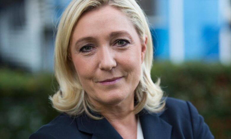 With le pen breathing down macrons neck is france about to have its brexit