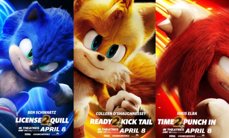 All eyes are on sonic 2 as movie theater owners hope families will finally return to cinemas
