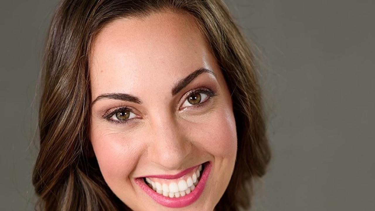 Behind the brand with vanessa van edwards
