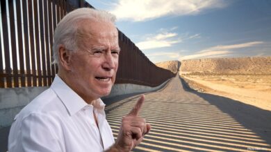 The democratic revolt over bidens border policy