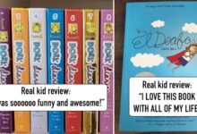 15 kid recommended books for diary of a wimpy kid fans