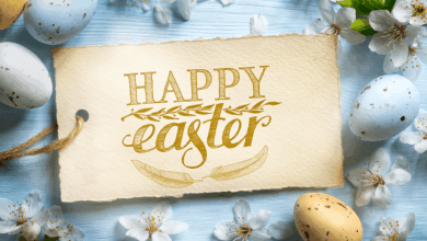 101 happy easter message examples for small businesses