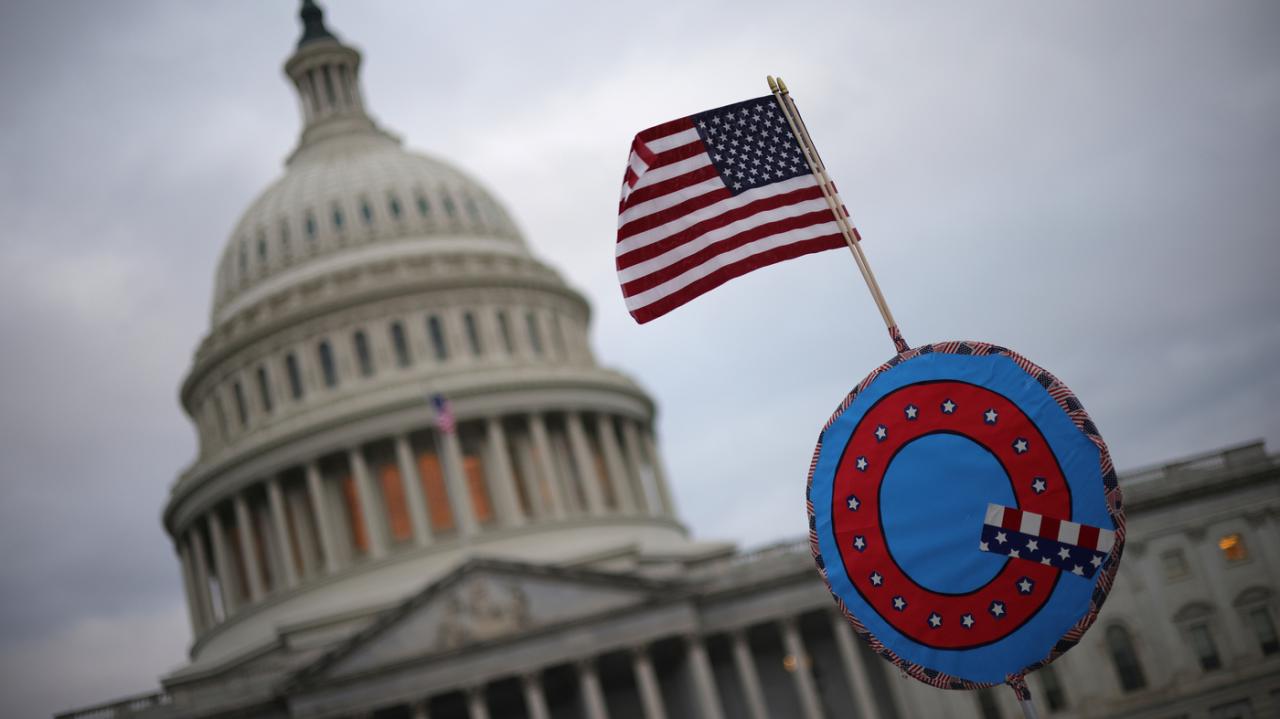 Documentary explores the disturbing appeal of qanon