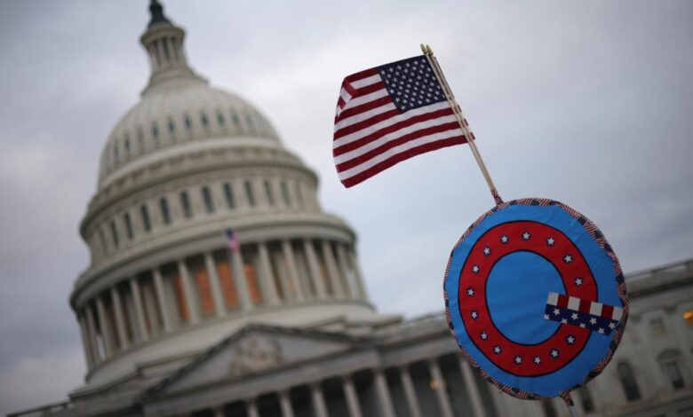 Documentary explores the disturbing appeal of qanon