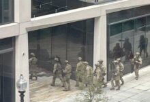Four suspended secret service employees duped in case involving federal agent impostors